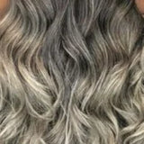 Ash, Grey & Silver